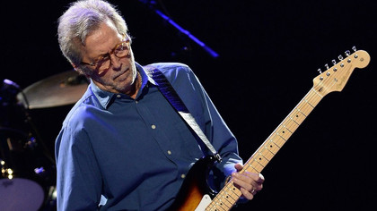 45cat - Eric Clapton - Pretending / Before You Accuse Me - Reprise - Japan  - PRS-2085