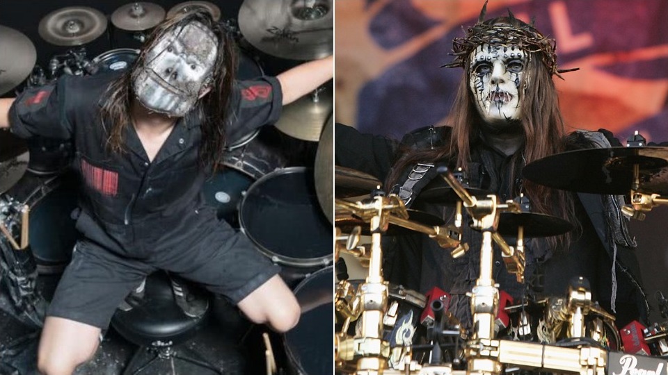 Slipknot drummer