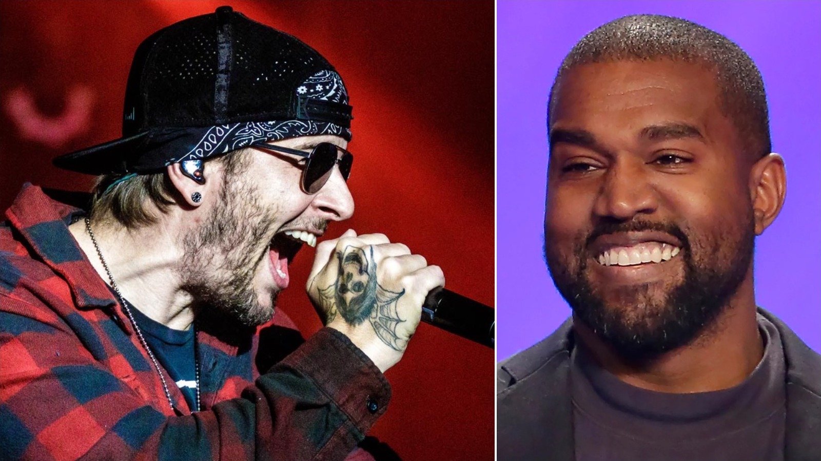 AVENGED SEVENFOLD's New Album Is Very Influenced By KANYE WEST