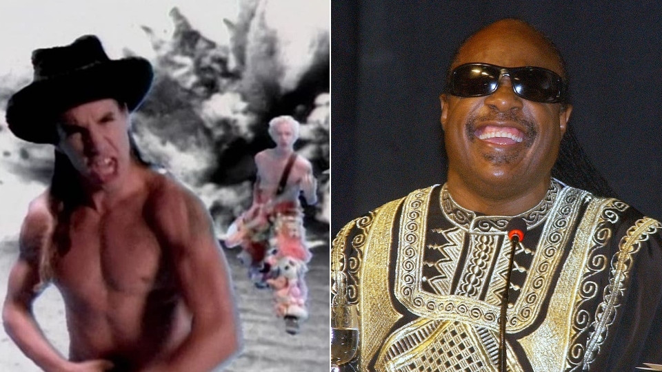 Red Hot Chili Peppers Describe How Stevie Wonder Reacted to Their Iconic Cover of Higher Ground Ultimate Guitar