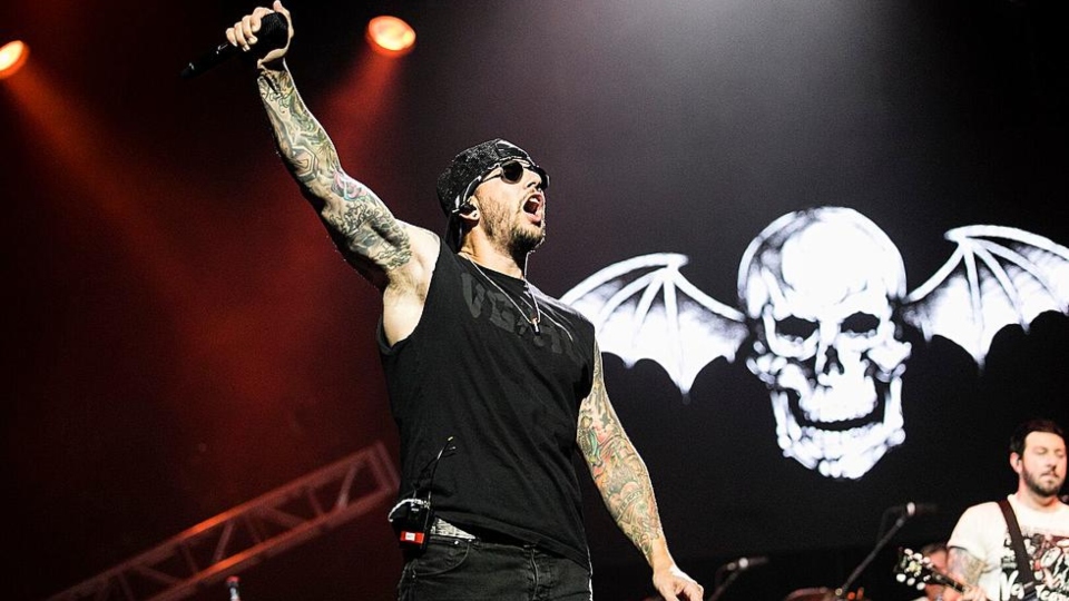 M. Shadows Gives Update on Upcoming Avenged Sevenfold Album, Says ‘You Don’t Turn Music Fans Into NFT Collectors’ – Ultimate-Guitar.Com