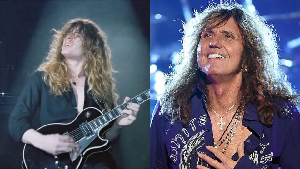 David Coverdale Reveals John Sykes Was Like to Work With, Reveals