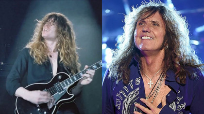 David Coverdale Reveals John Sykes Was Like to Work With, Reveals  Inspiration Behind Classic Whitesnake Riff | Ultimate Guitar
