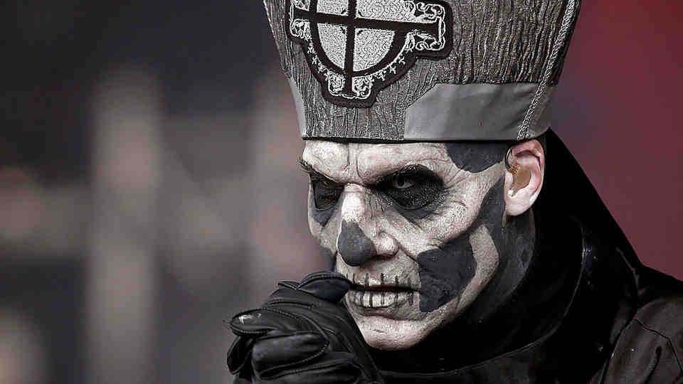 Swedish metal band Ghost headlines Peoria rock show