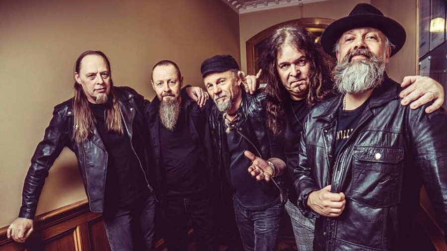 Johan Längqvist Updates on New Candlemass Album Status Music News