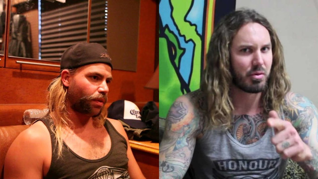 As I Lay Dying Drummer Misses Upcoming Tour Blames Ongoing Internal Issues Within The Band Music News Ultimate Guitar Com