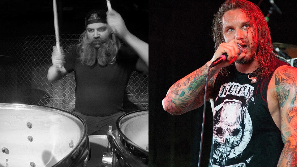 As I Lay Dying Part Ways With Drummer Jordan Mancino Music News Ultimate Guitar Com