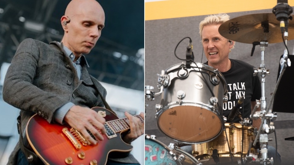 Billy Howerdel Recalls Drummer Josh Freese's 'Wild' Guns N' Roses Audition 'He Was Throwing Up Billy Howerdel Recalls Drummer Josh Freese's 'Wild' Guns N' Roses Audition 'He Was Throwing Up