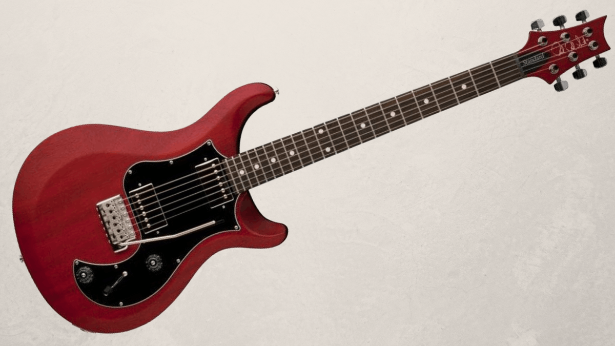 PRS(paul reed smith)SE 焦げる STANDARD 22 satin 