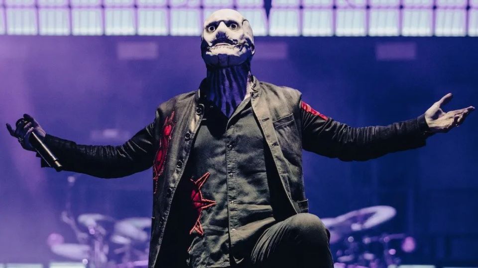 Watch This Is What Slipknot Sound Like on Their First 2022 European