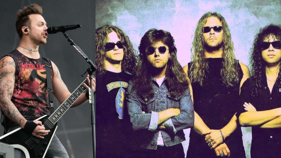 Bullet For My Valentine Frontman Says No Band Can Be the 'Next