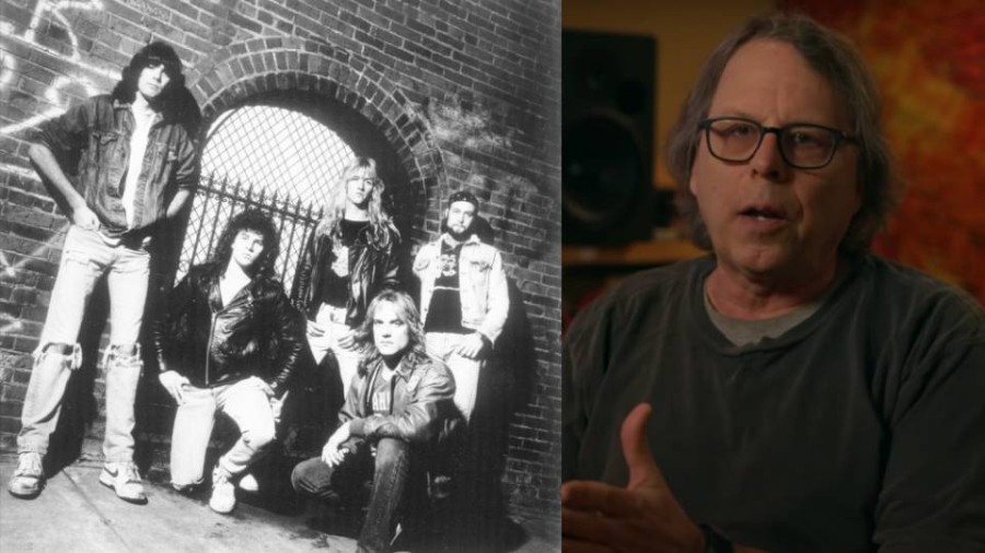 ExMetal Church Bassist Looks Back on Working With Producer Terry Date Music News Ultimate