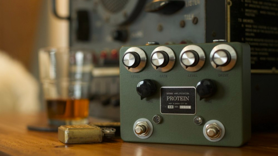 We Tried One of the Most Hyped Overdrive Pedals on the
