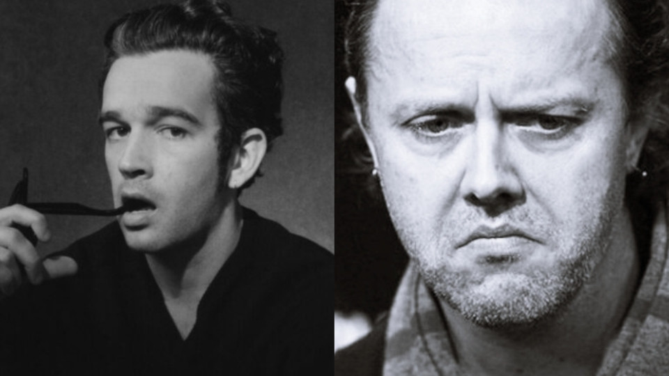 The 1975 Frontman Calls Metallica 'Worst Band of All Time', This Is Who He Prefers Instead