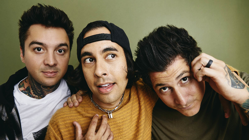 Pierce the Veil Announce First Album in 6 Years, Release New Grunge