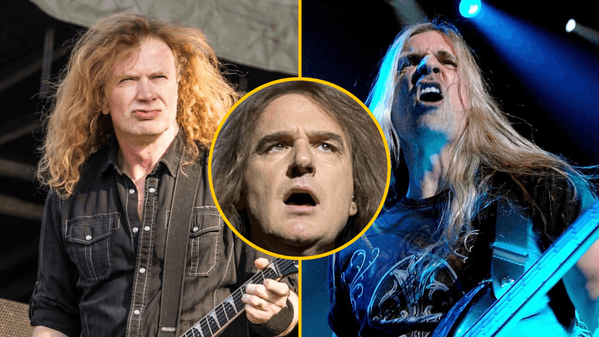 Megadeth's James LoMenzo Recalls David Ellefson Replacing Him in 2010,  Reveals What Dave Mustaine Said to Hire Him Back | Ultimate Guitar