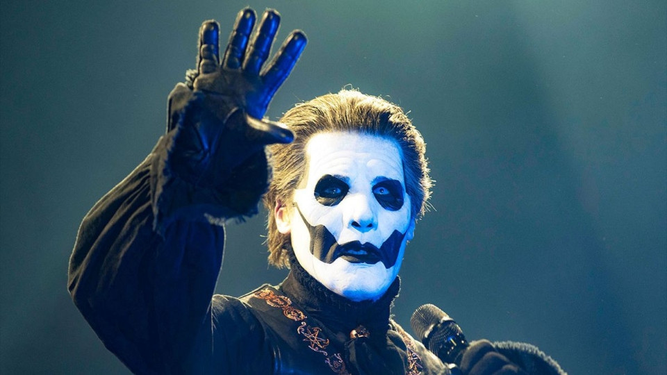 Tobias Forge Opens Up on Origins of Ghost: 'Originally, It Was Just an  Experiment' Tobias Forge Opens Up on Origins of Ghost: 'Originally, It Was  Just an Experiment' | | Ultimate Guitar |