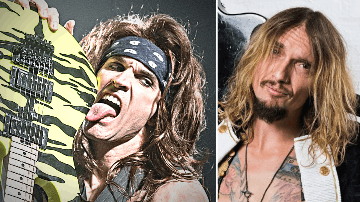 The Darkness Frontman Addresses Steel Panther's 'Misogynistic