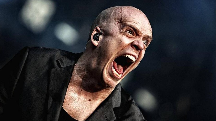 Devin Townsend Explains Why He Doesn't Want to Reunite Strapping Young