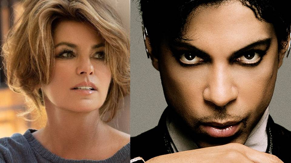 Shania Twain Opens Up on How She Rejected Prince's Offer to Collaborate ...