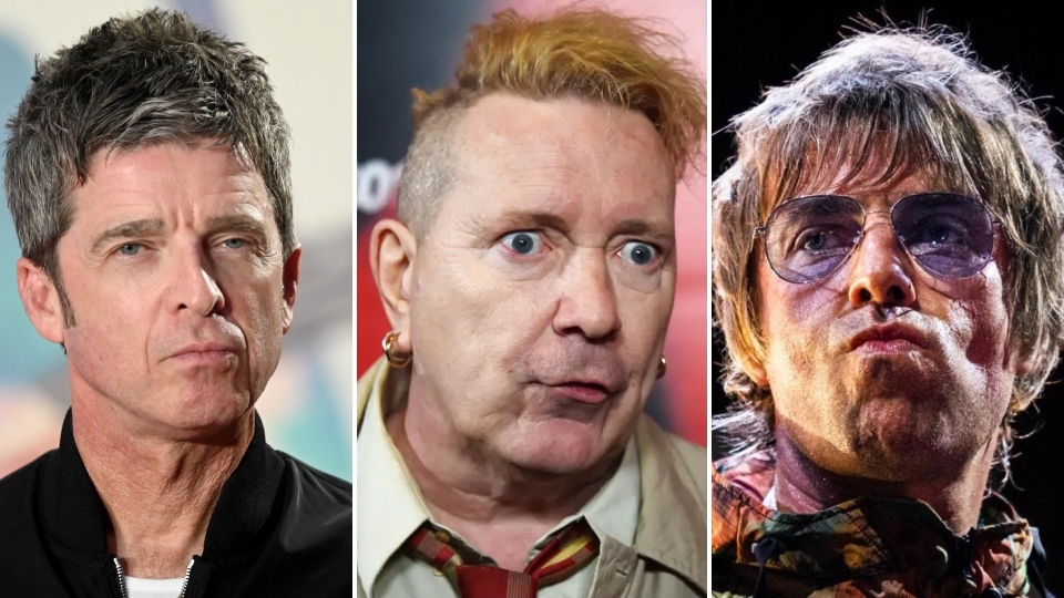 Noel Gallagher Recalls Johnny Rotten's Disdain for Liam Gallagher 'He