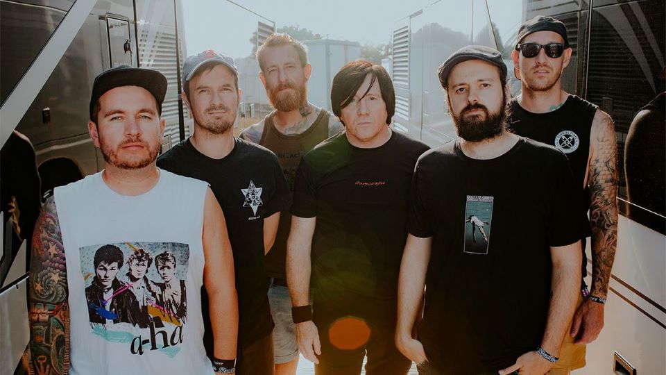 Funeral For a Friend Announce Special Tour in Celebration of Influential Debut's 20th