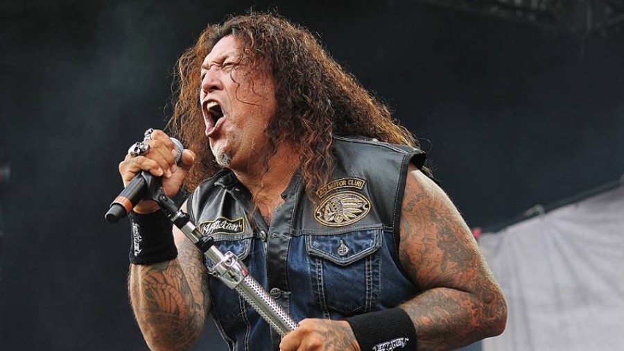 Chuck Billy Discusses Testament’s New Album, Reveals When It’ll Be