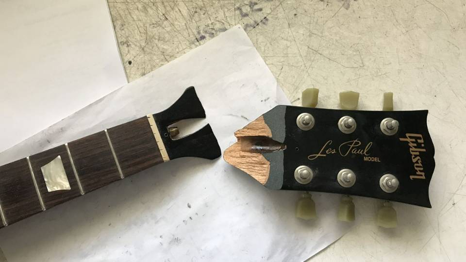 Gibson guitar head deals