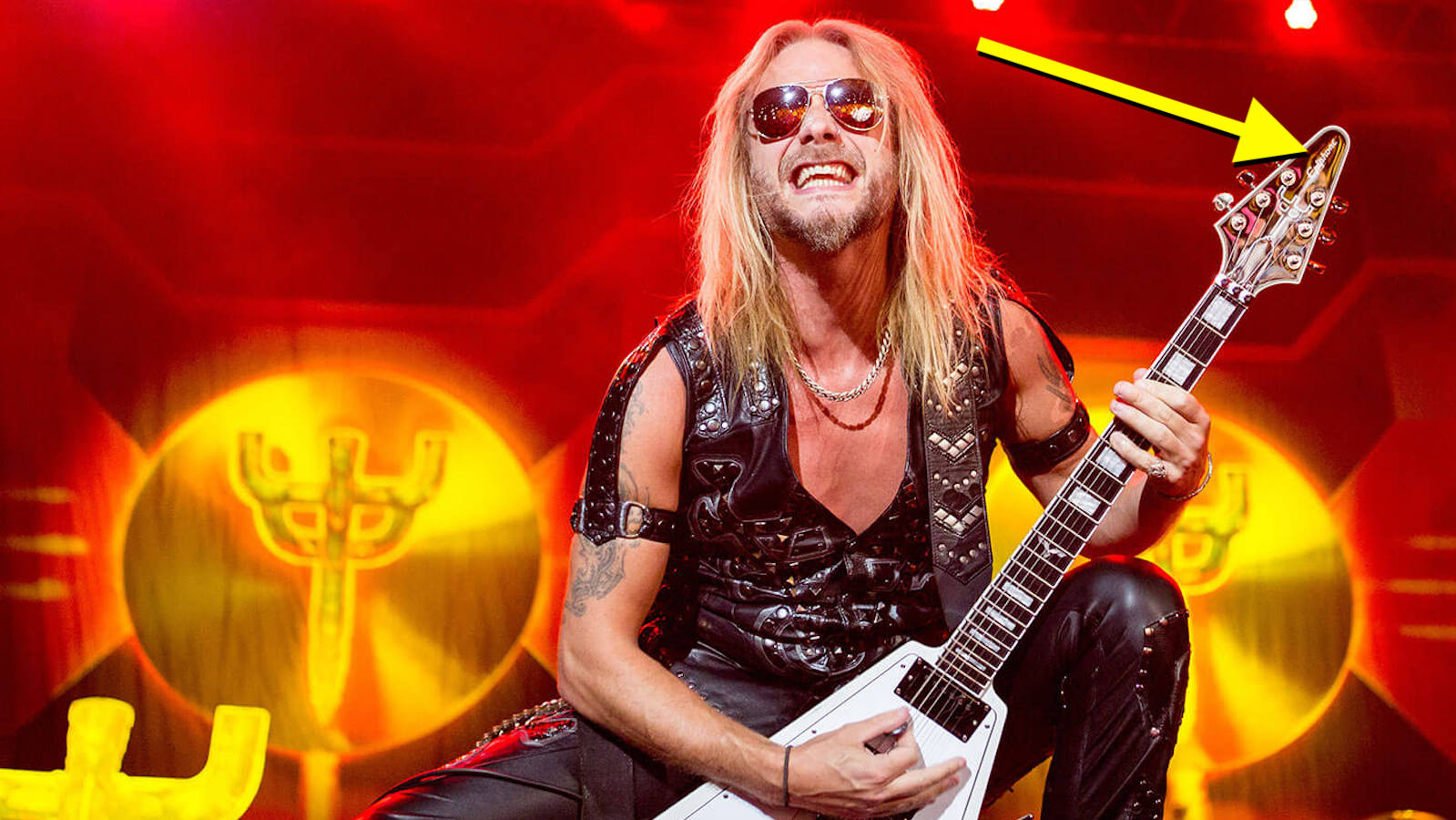 Richie faulkner epiphone cheap