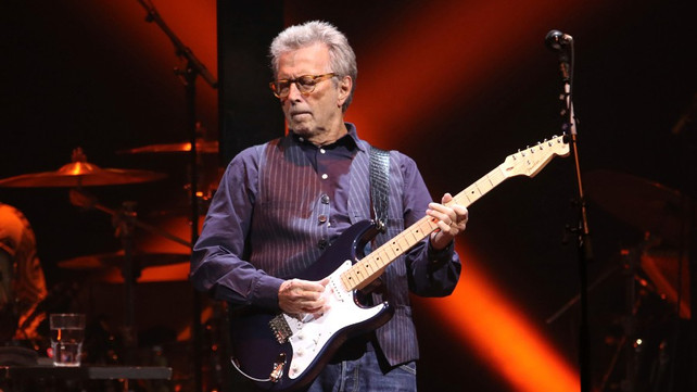 eric clapton tour dates uk