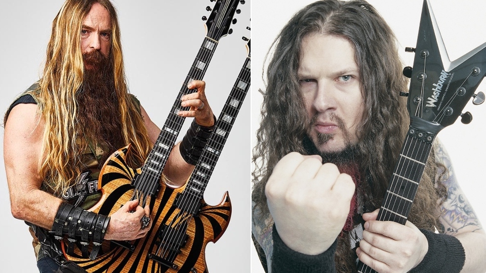 Zakk Wylde Names Hardest Part of Assuming Dimebag's Role in Pantera