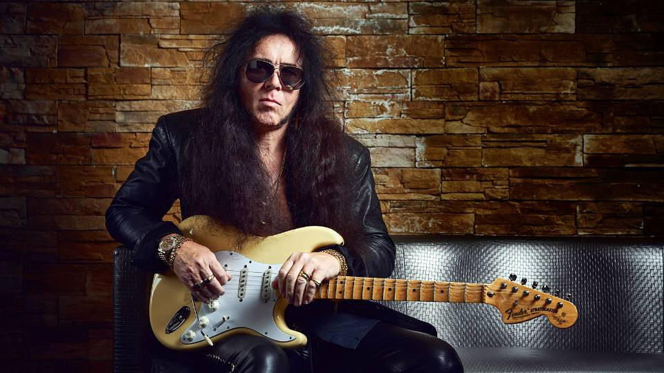 The Story Behind Yngwie J. Malmsteen's Signature Fender