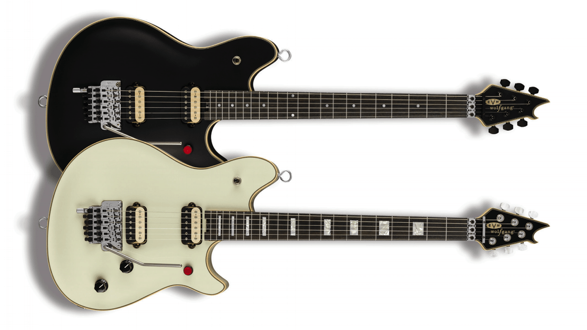 EVH Launch Made-in-Japan Signature Wolfgang Series and Here's What