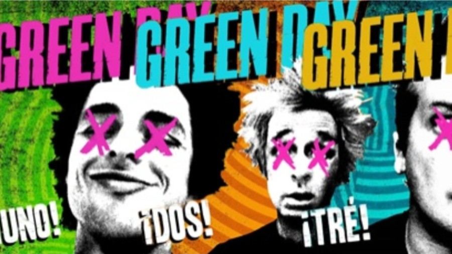 Let's Turn Green Day's 'Uno,' 'Dos,' & 'Tre' Trilogy Into One