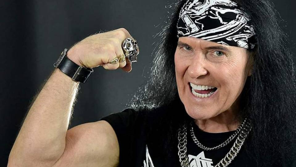Watch: Original AC/DC Singer Dave Evans Celebrates Band's 50th ...