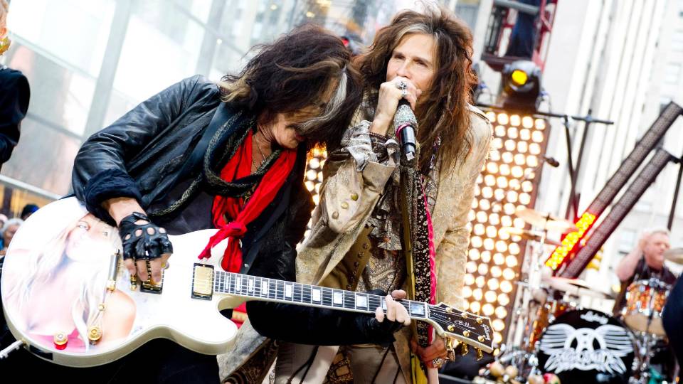Steve Tyler's Vocal Injury 'More Serious Than Initially Thought