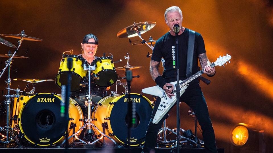 Metallica's Live Sound Engineer Names One Piece of Software He Uses to