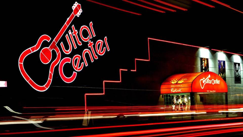Guitar Center Restructures Leadership New CEO Announced Ultimate Guitar