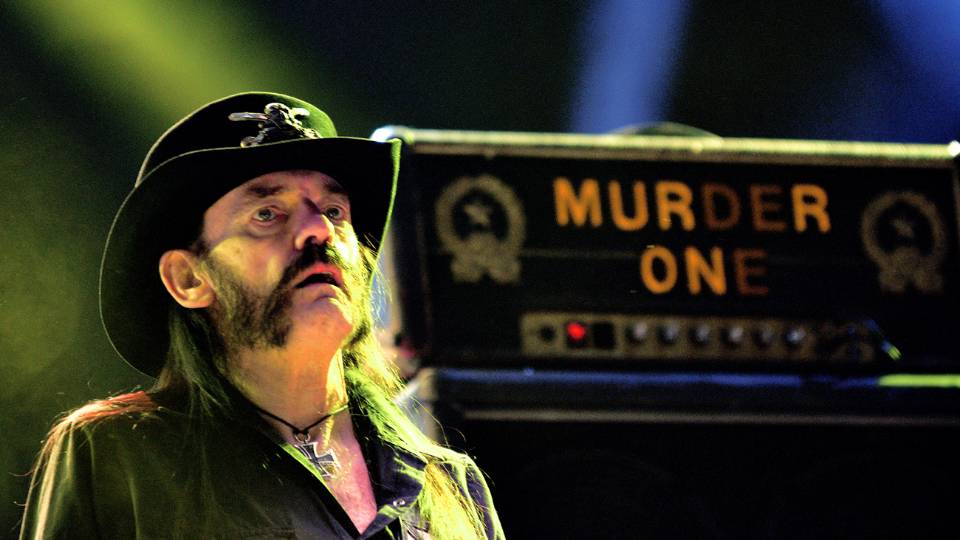 Marshall Murder One Lemmy Signature - Softube
