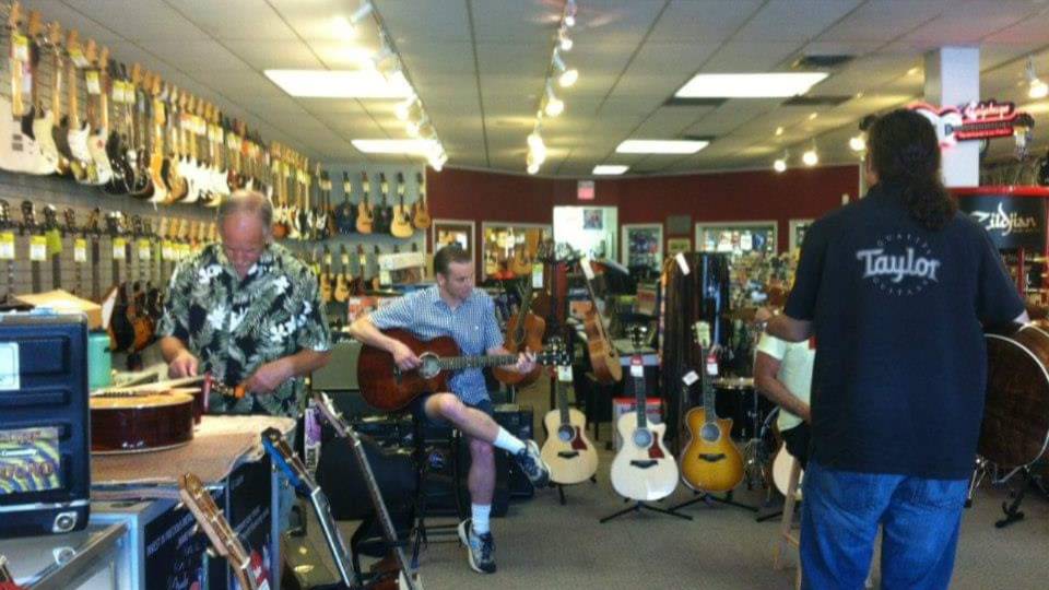 After 46 Years, Legendary Phillipsburg Music Shop is Closing Its Doors Music News Ultimate