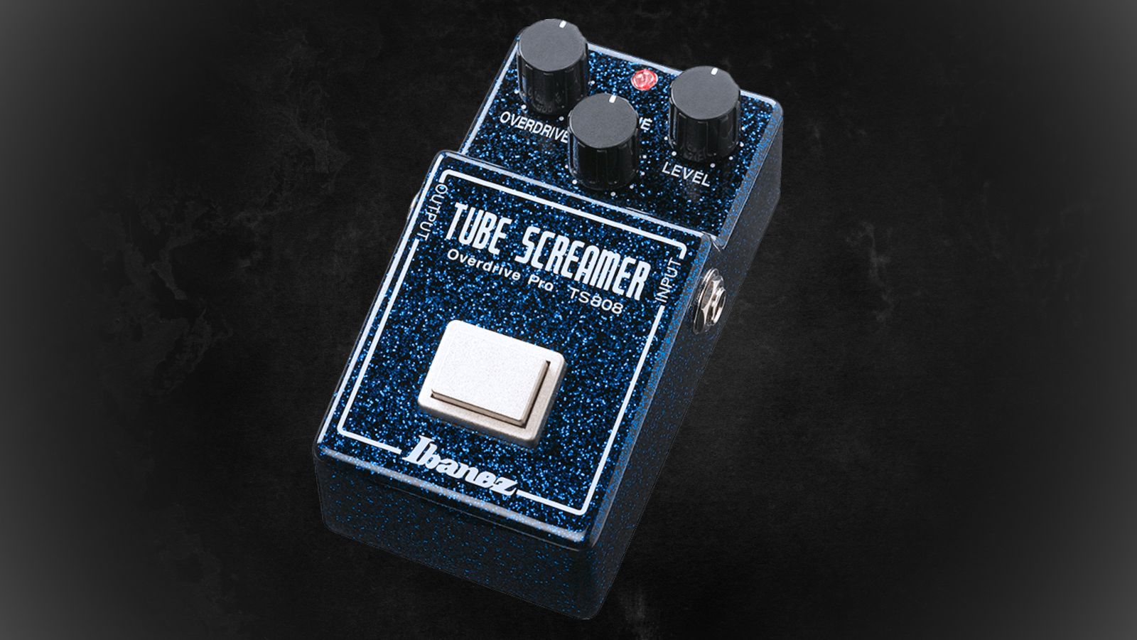 Ibanez Announce 45thAnniversary Tube Screamer, EQ, and Noise Gate