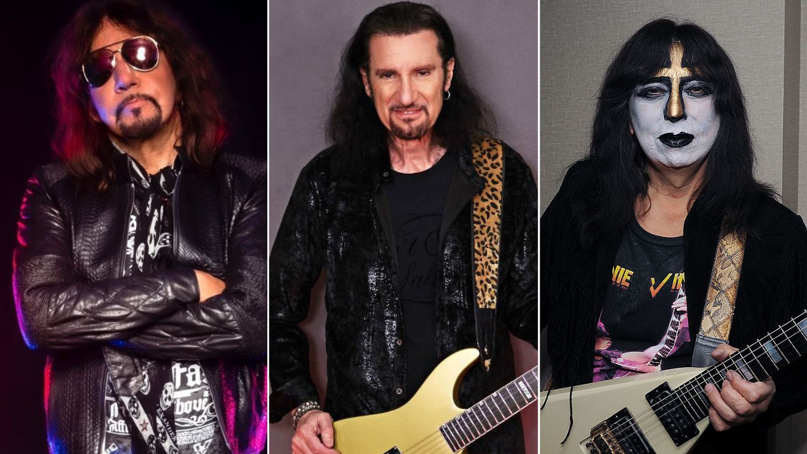 Bruce Kulick Recalls What Ace Frehley and Vinnie Vincent Were Like When  They Played Live Together | Ultimate Guitar