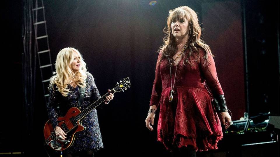 After Five Years, Heart Is Going Back on Tour and They Have Cheap Trick