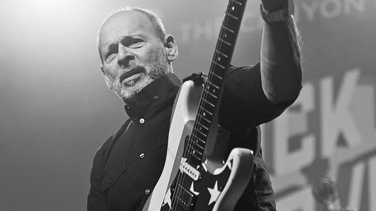 Wayne Kramer Rip MC5's Wayne Kramer Has Passed Away | Ultimate Guitar