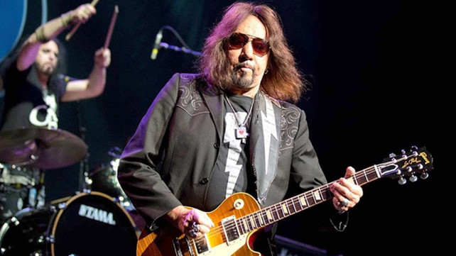 Ace Frehley Calls Himself a 'Sloppy' Player, Admits He Should've Spent More Time Practicing: 'There Are Times I Don't Know What the Hell I'm Playing'