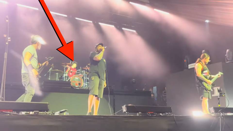 Here’s What Sepultura Sound Like With New Drummer Greyson Nekrutman