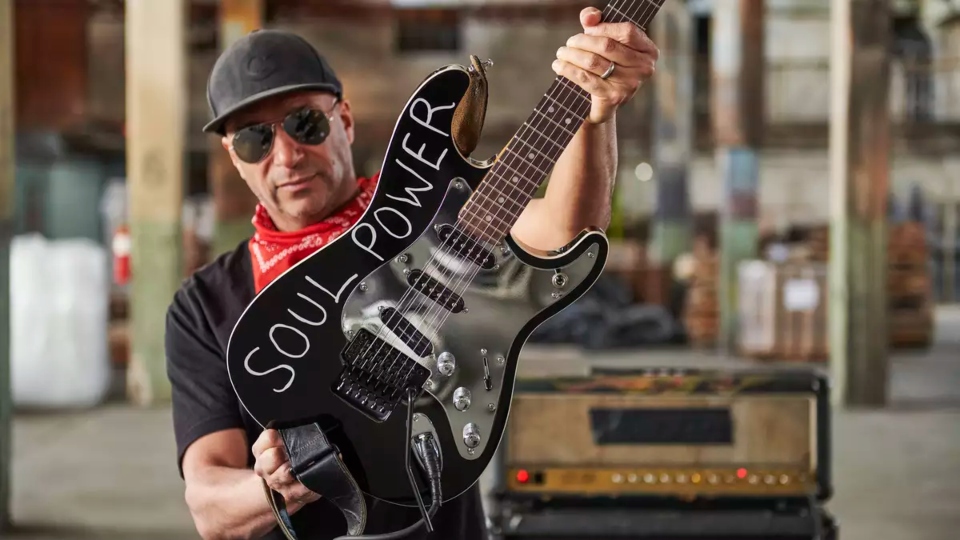 Tom Morello Explains What Makes Strats So Special & Why He Decided to