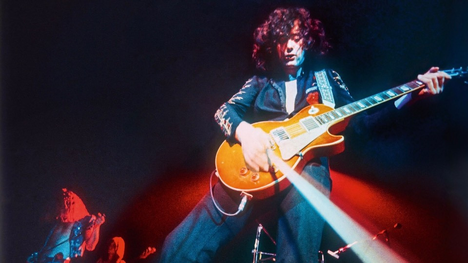 How Jimmy Page Really Started Using Les Pauls, According to Guitar Expert: 'He Needed Something That Sounded Bigger' | Ultimate Guitar
