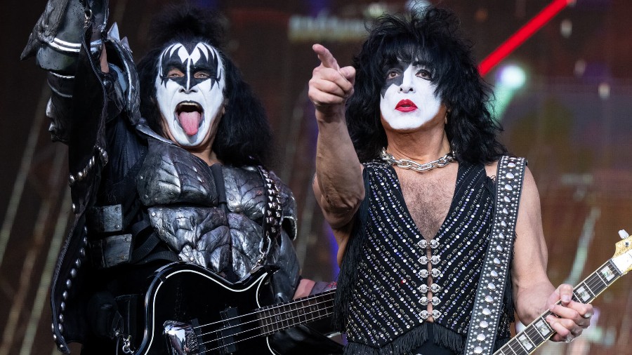 Kiss Sells Band Name, Entire Catalog, and IP This Was the Price