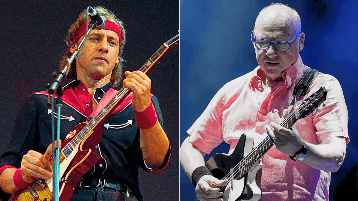 Mark Knopfler Opens Up on How Dire Straits Fame Affected Him: 'If You're  Playing Events All the Time, Then You Are Losing Something as Well' |  Ultimate Guitar